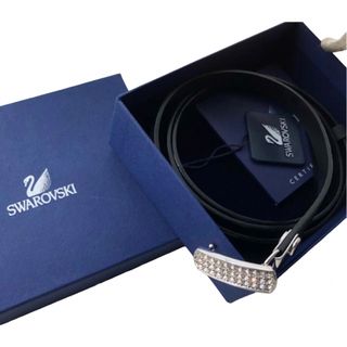 2、SWAROVSKI ベルト