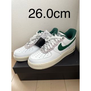 ナイキ(NIKE)のNike WMNS Air Force 1 Low Command Green(スニーカー)