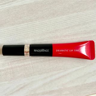 マキアージュ(MAQuillAGE)のマキアージュドラマティックリップティントRD302(リップグロス)