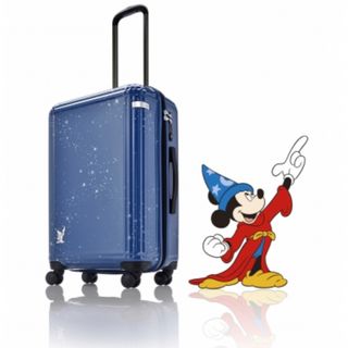 Disney - ディズニーランドパリ☆キャリーケース 最後の一点の通販 by