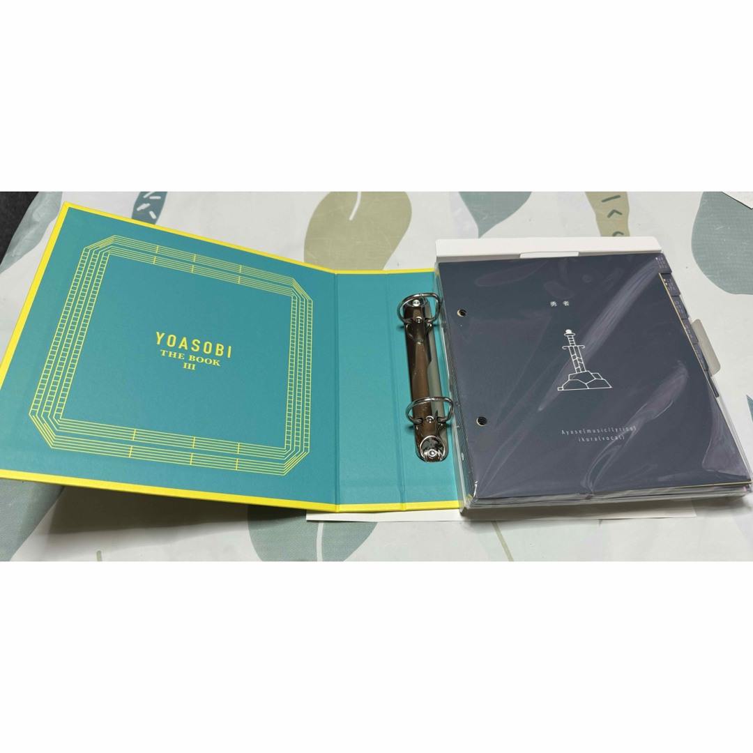【即購入不可】YOASOBI the book3 完全生産限定盤