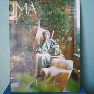 IMA Vol.30 2019 アレックス・ソス特集 アマナ 写真誌(アート/エンタメ/ホビー)