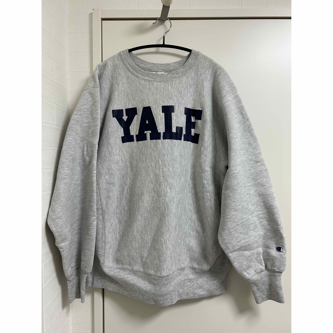 チャンピオン　80年代リバースウィーブ　YALE