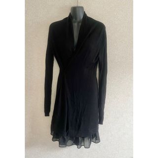 5|48 LONG CARDIGAN SIZE S(カーディガン)