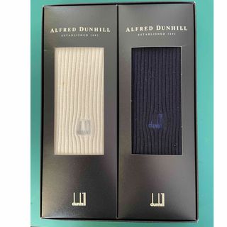 ダンヒル(Dunhill)の紳士用ソックス　ダンヒル　2足セット(ソックス)