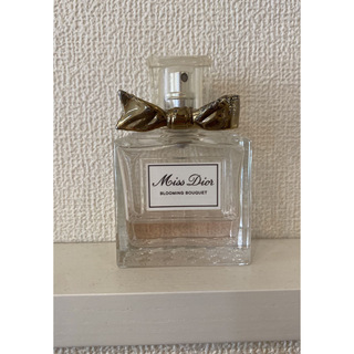 クリスチャンディオール(Christian Dior)のミスディオール　ブルーミングブーケ　50ml  (香水(女性用))