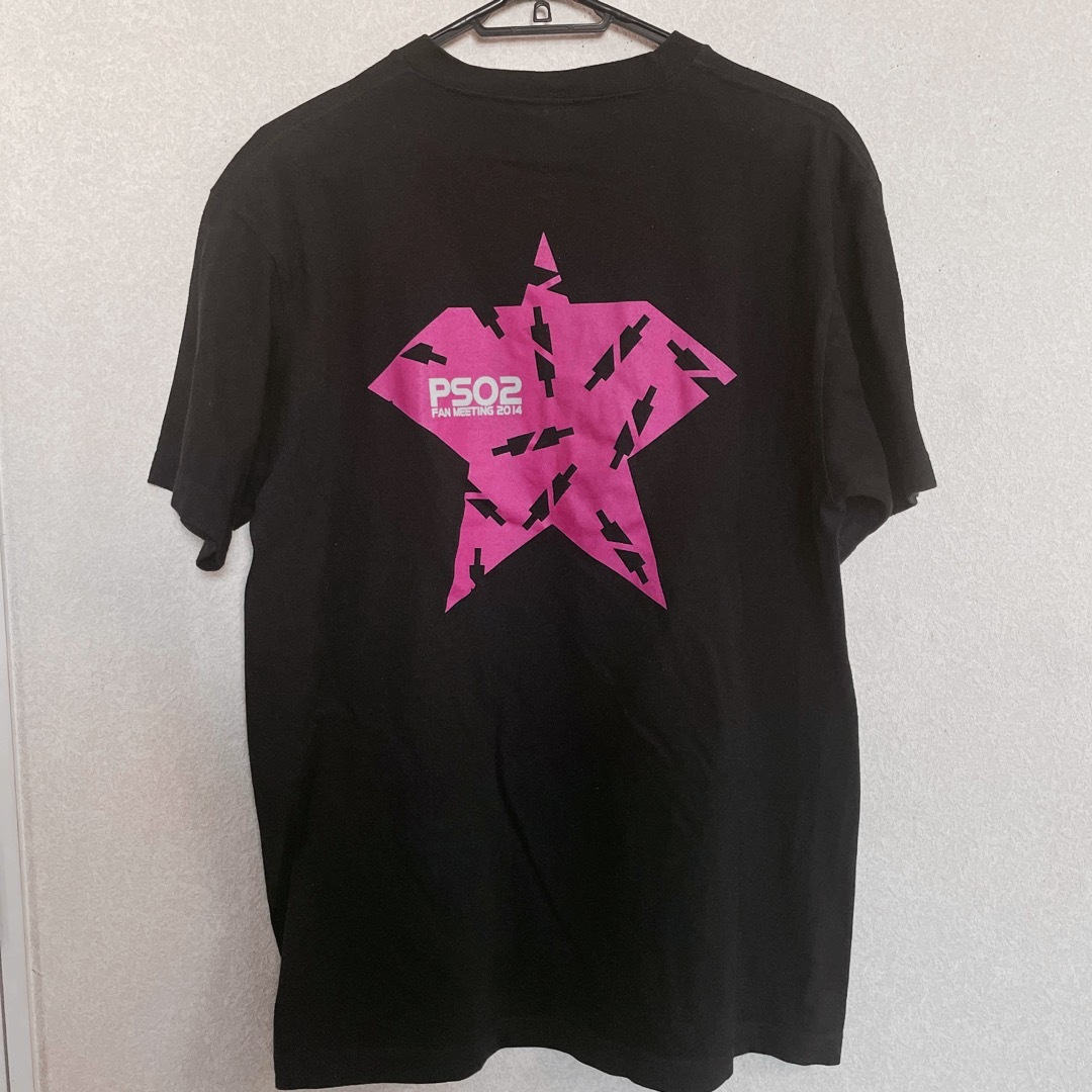 SEGA(セガ)のTシャツ  ファンタシースター感謝祭2014  メンズのトップス(Tシャツ/カットソー(半袖/袖なし))の商品写真