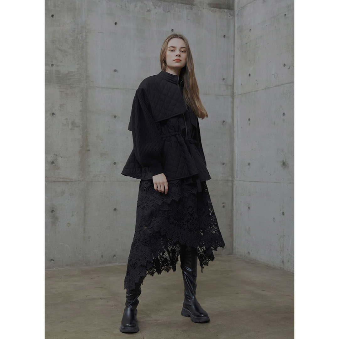 cole♡ コエル 新品 キルティング コート