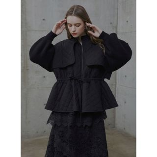 cole♡ コエル 新品 キルティング コート