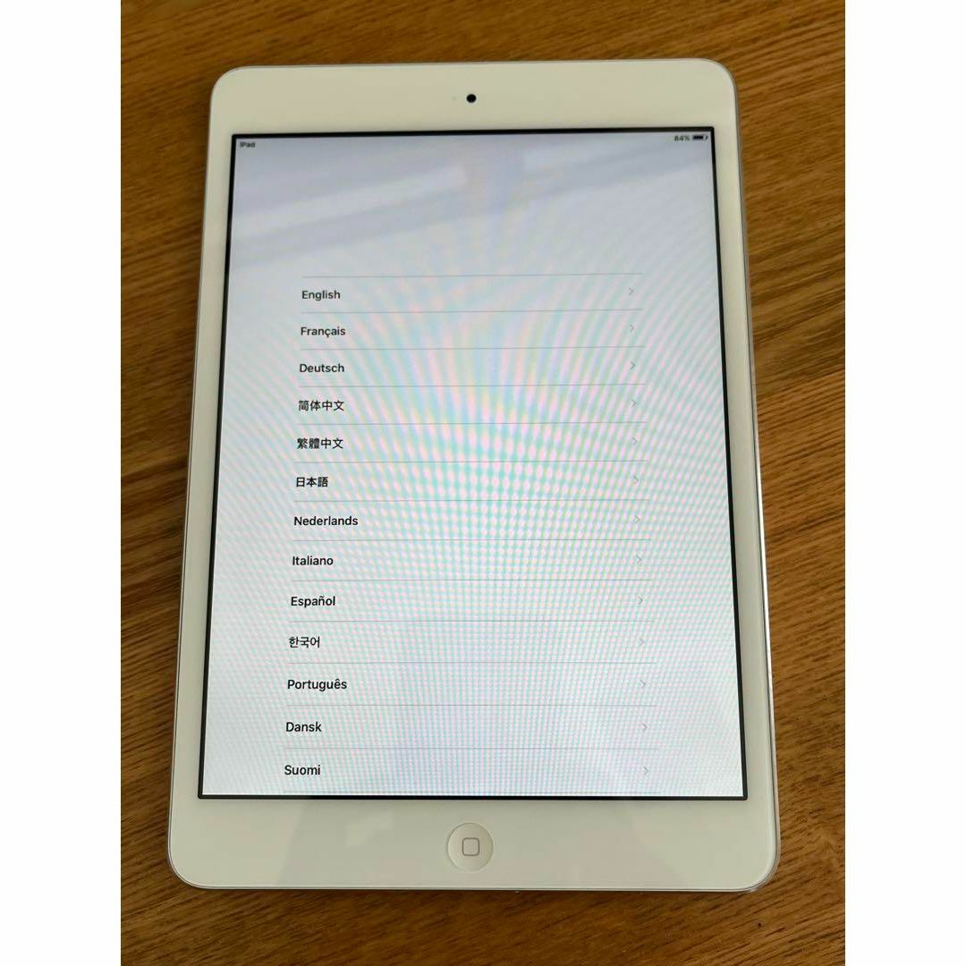 APPLE iPad mini  初代 WI-FI 16GB