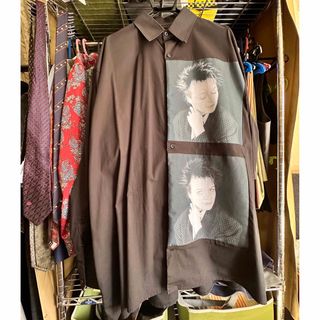 RAF SIMONS - 新品 RAF SIMONS 22AW リバーシブル ハーフ ジップ