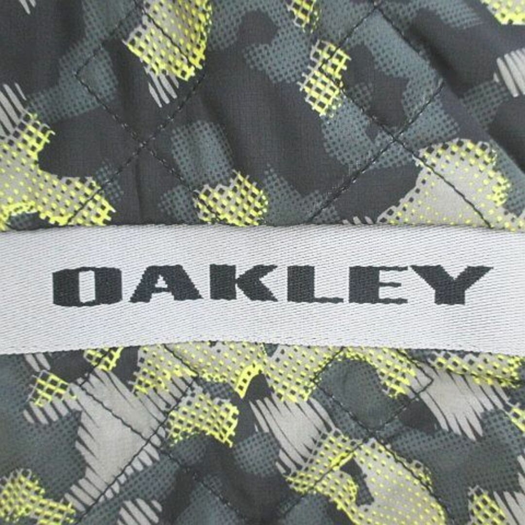 Oakley - オークリー OAKLEY 迷彩柄 カモフラ パデットベスト