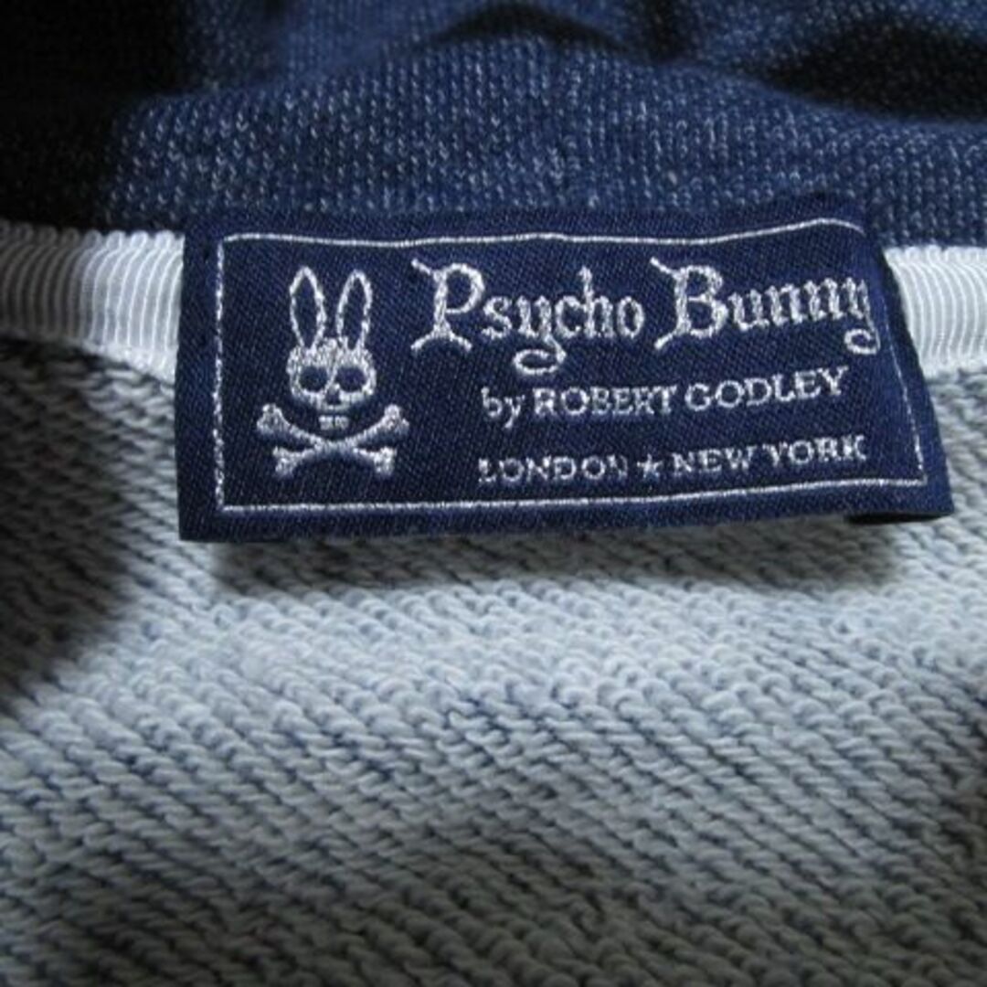 Psycho Bunny - サイコバニー PSYCHO BUNNY トリコバニー刺繍 ...