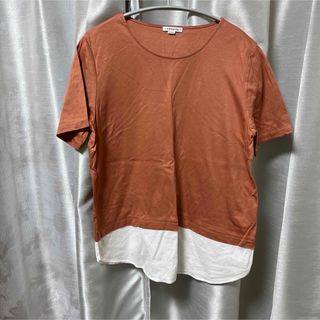 ensuite エンスウィート Tシャツ 大きめ 新品未使用