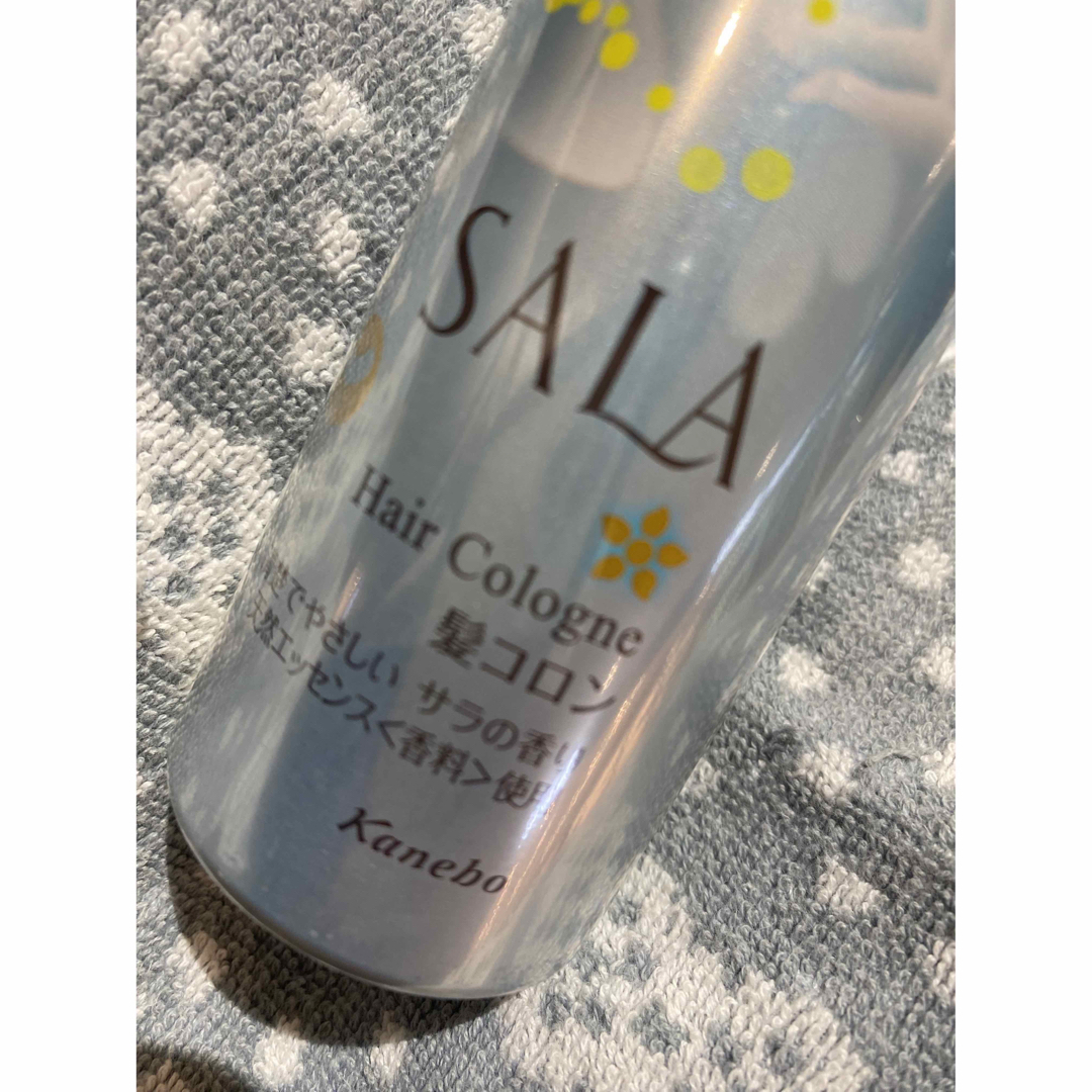 新品　未使用　SALA  サラ　ヘアコロン　５本 2