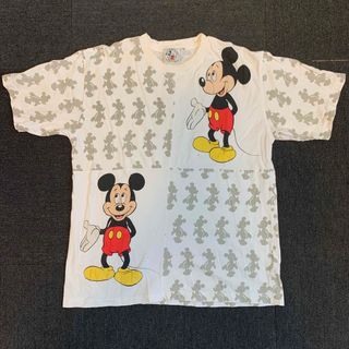 ディズニー(Disney)のディズニー 90s Tシャツ 古着(Tシャツ/カットソー(半袖/袖なし))