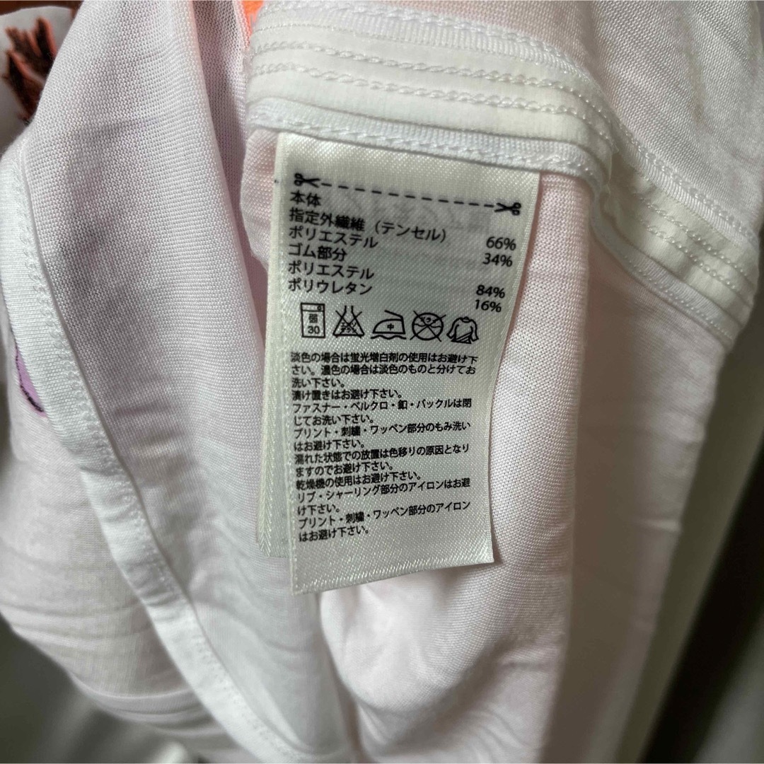 adidas by Stella McCartney(アディダスバイステラマッカートニー)のアディダスステラ　Tシャツ スポーツ/アウトドアのランニング(ウェア)の商品写真