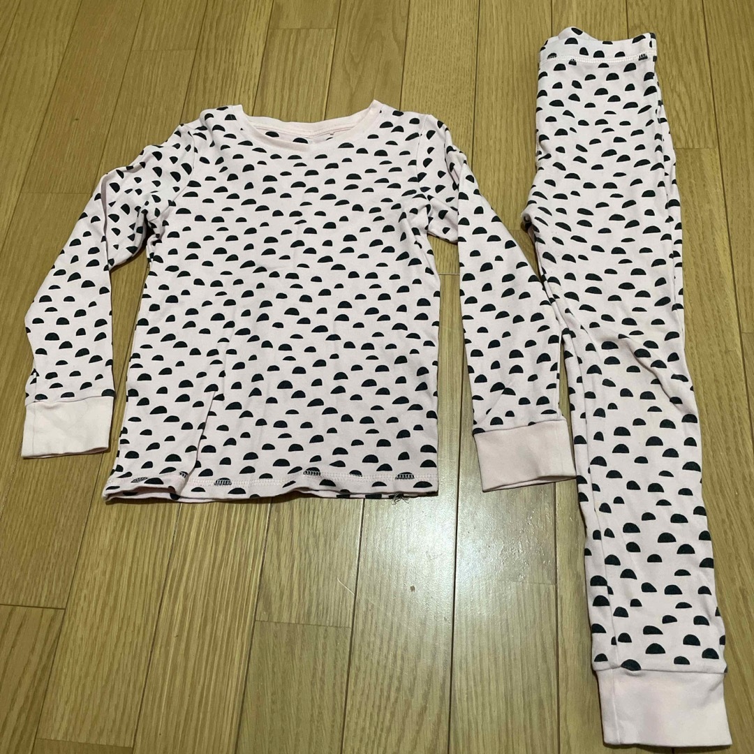 NEXT(ネクスト)のnext パジャマ　110 キッズ/ベビー/マタニティのキッズ服女の子用(90cm~)(パジャマ)の商品写真