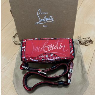 ルブタン(Christian Louboutin) ボディーバッグ(メンズ)の通販 16点 ルブタン(Christian Louboutin) ボディーバッグ(メンズ)の通販 16点