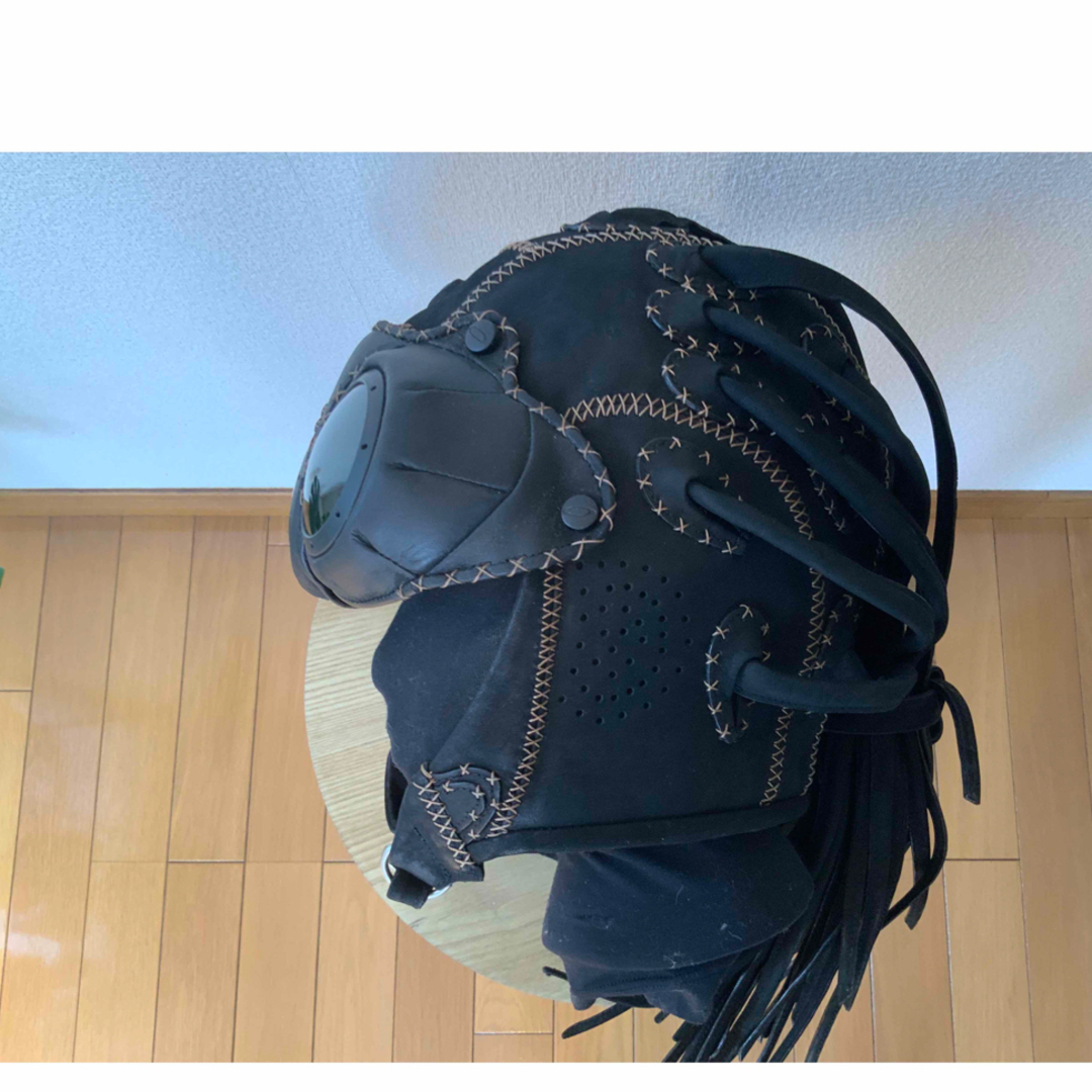 Oakley - オークリー OAKLEY メデューサ MEDUSA ゴーグル付き レザー Oakley - オークリー OAKLEY メデューサ MEDUSA ゴーグル付き レザー
