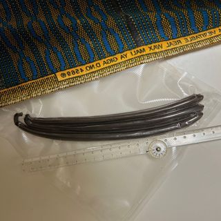 【約20〜22cm！18〜20g！】バニラビーンズ3本マダガスカル産Aグレード(菓子/デザート)