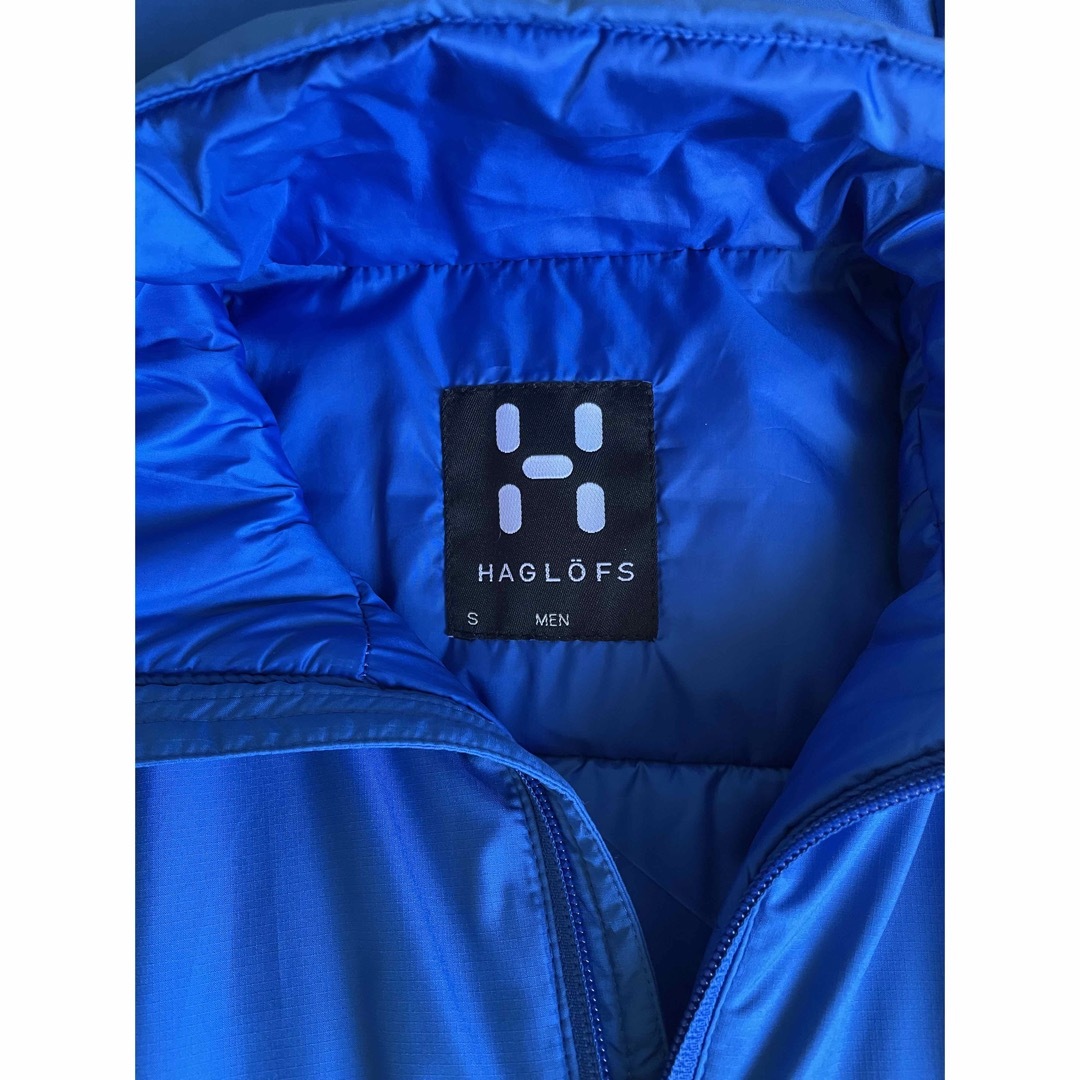 Haglofs(ホグロフス)のホグロフス インサレーション 中綿ベスト  メンズのトップス(ベスト)の商品写真