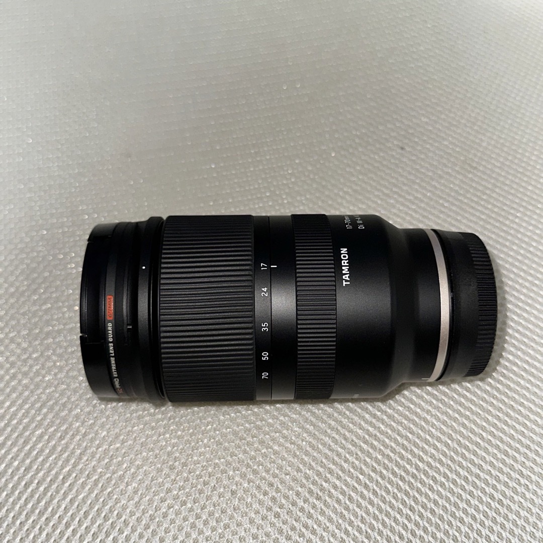 TAMRON 17-70mm F/2.8 Di III-A VC RXD