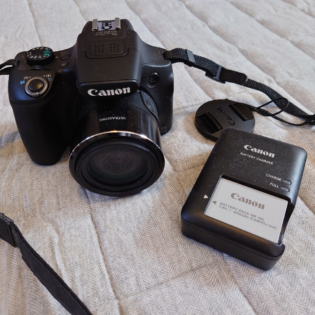 Canon PowerShot SX60HS