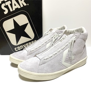 [美品]24cm Converse ProLeatherHi nonnative