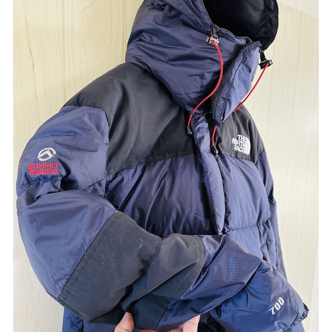 ノースフェイス　SUMMITシリーズ WINDSTOPPER JACKET 3