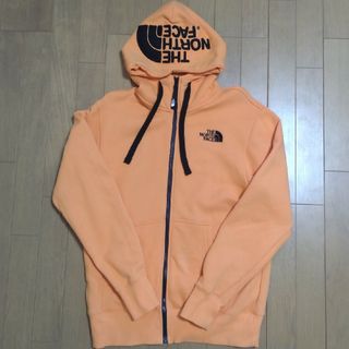 ザノースフェイス(THE NORTH FACE)のノースフェイス　リアビュー パーカー　サイズS(パーカー)