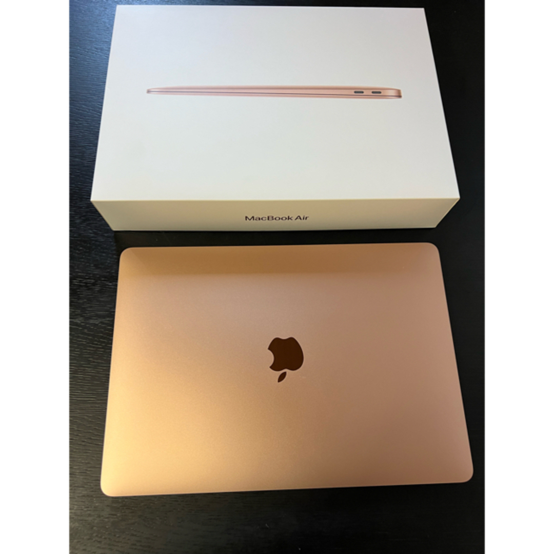 Apple - MacBook Air M1 2020 256GBの通販 by shop|アップルならラクマ