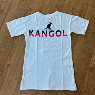 カンゴール(KANGOL)の半袖、Tシャツ(Tシャツ/カットソー)