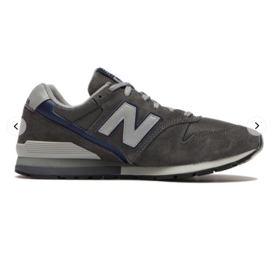 【New Balance】ニューバランス CM996 スニーカー シューズ