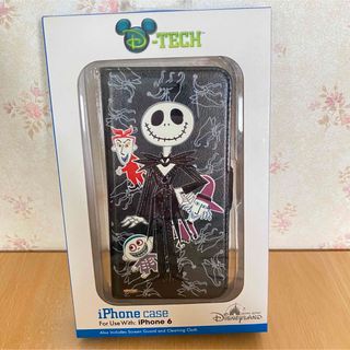 ディズニー(Disney)のナイトメアビフォアクリスマス iPhoneケース(iPhoneケース)