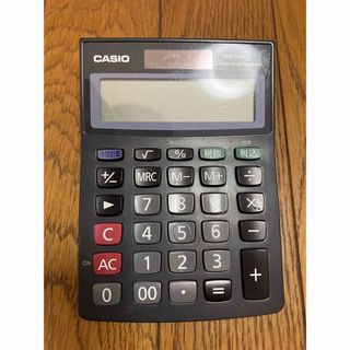 カシオ(CASIO)のカシオ　電卓(オフィス用品一般)