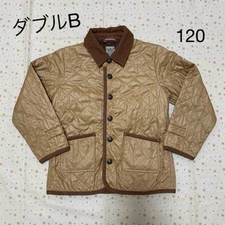 1万円引き☆タグ付き☆ダブルBの薄手ジャケット(80)