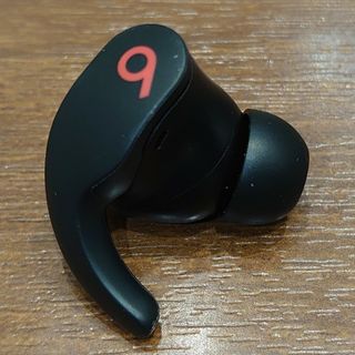 ビーツバイドクタードレ(Beats by Dr Dre)のApple Beats Fit Pro/左耳/ブラック限定(ヘッドフォン/イヤフォン)