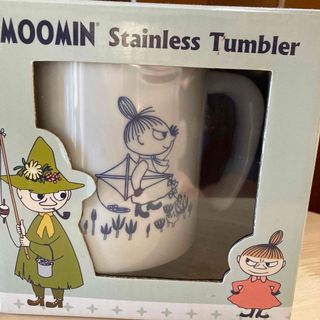 ムーミン(MOOMIN)のムーミン　ステンレスカップ(その他)