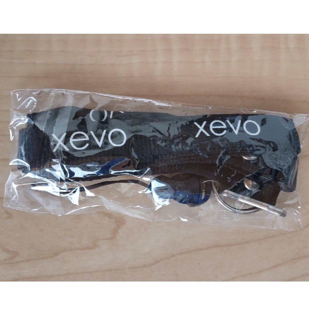 【条件付きで無料】非売品・ダイワハウス「xevo」ストラップ エンタメ/ホビーのコレクション(ノベルティグッズ)の商品写真