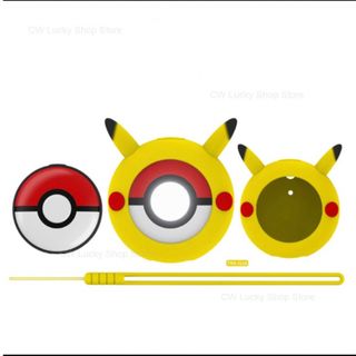 Pokemon GO Plus+ 専用　ケース(キャラクターグッズ)