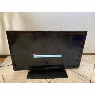 ミツビシデンキ(三菱電機)の三菱電機 32V型 液晶テレビ REAL  LCD-32LB5 2013年製(テレビ)