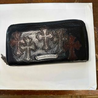 クロムハーツ(Chrome Hearts)のクロムハーツ財布(長財布)