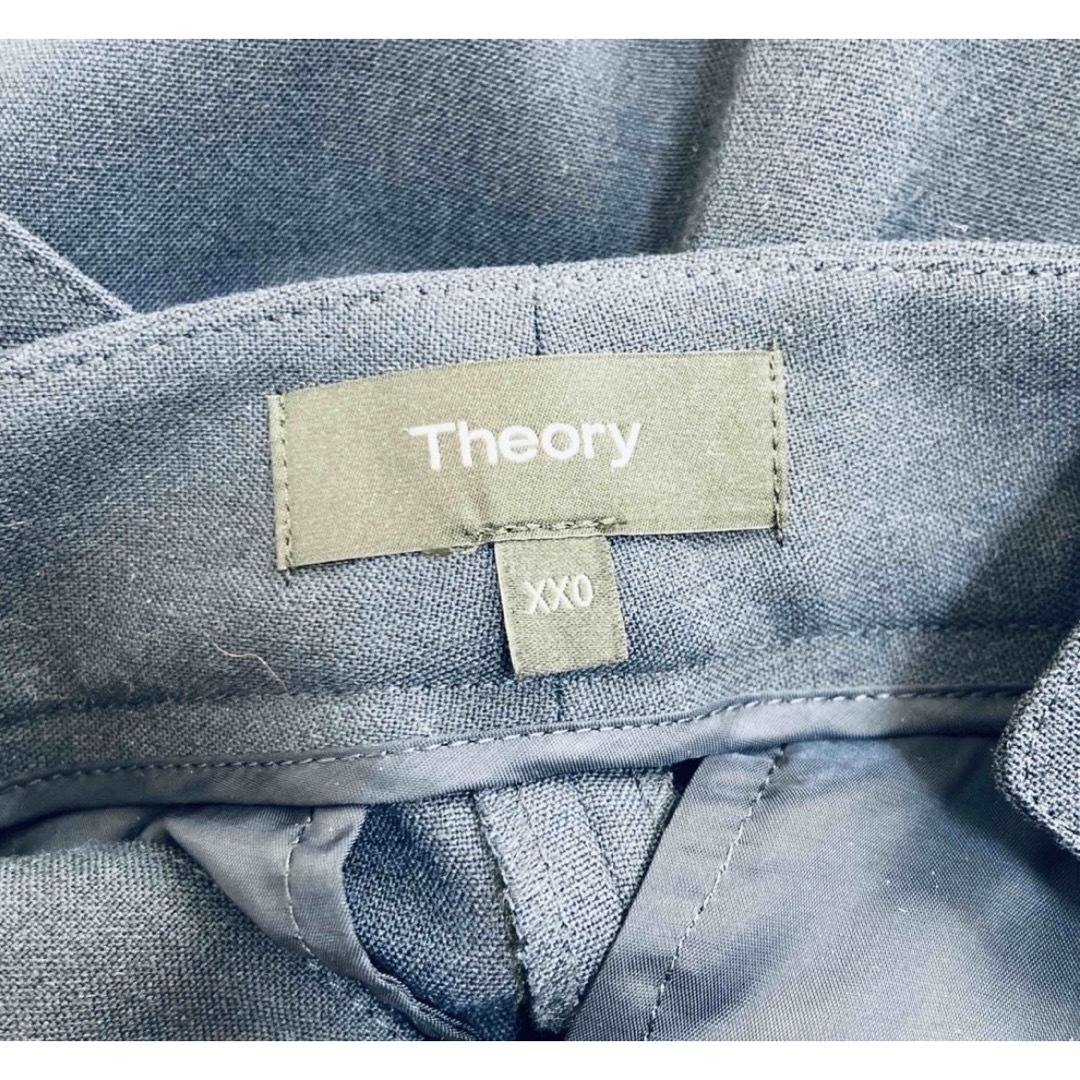 theory(セオリー)のセオリー　サロペット　パンツ レディースのパンツ(サロペット/オーバーオール)の商品写真