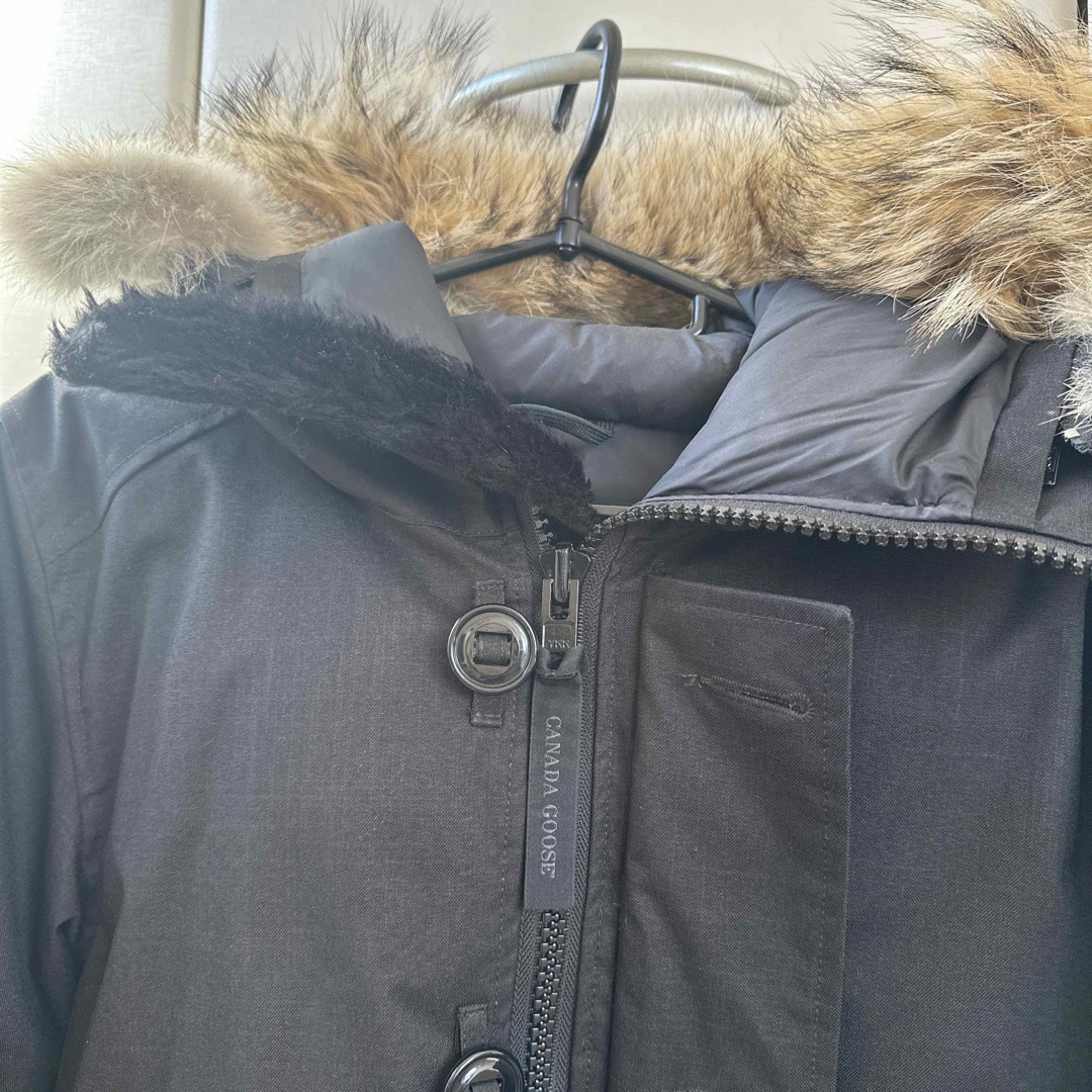 CANADA GOOSE(カナダグース)のカナダグース　ブラックレーベル レディースのジャケット/アウター(ダウンジャケット)の商品写真