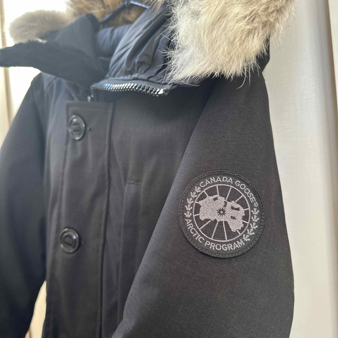 CANADA GOOSE(カナダグース)のカナダグース　ブラックレーベル レディースのジャケット/アウター(ダウンジャケット)の商品写真