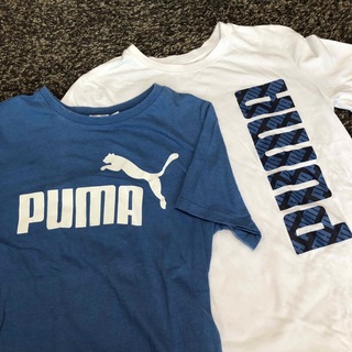 プーマ(PUMA)のPUMA Tシャツ　2枚セット(Tシャツ/カットソー)