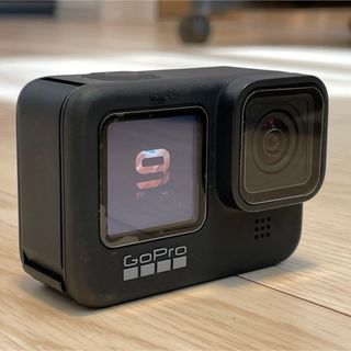 ゴープロ(GoPro)のGoPro hero 9 black(ビデオカメラ)