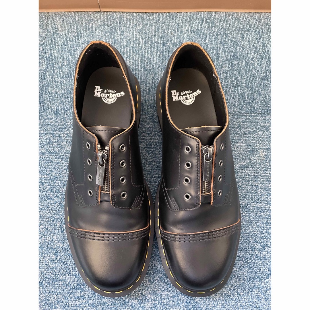 靴/シューズDr.Martens ドクターマーチン　ジップシューズ