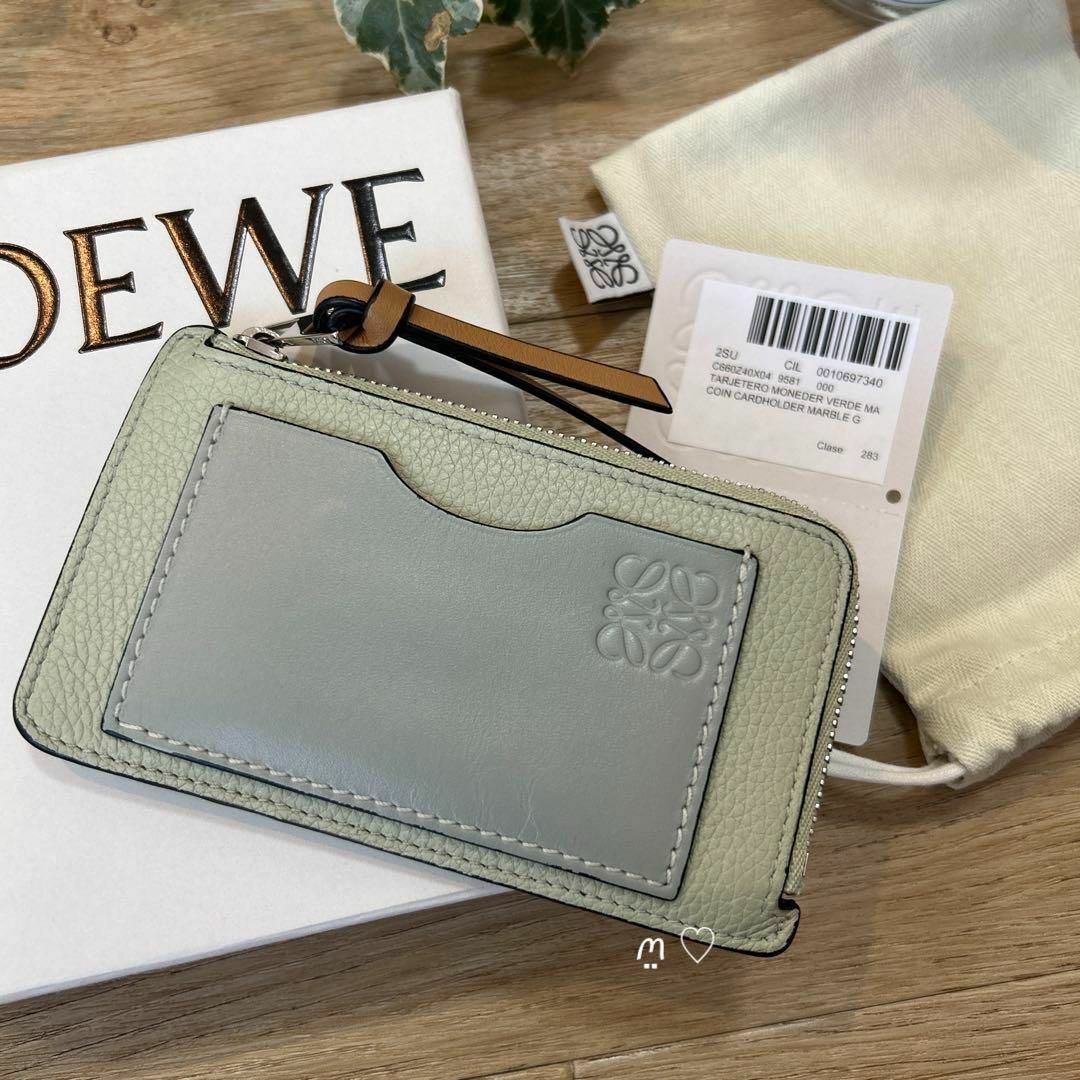 LOEWE ロエベ 財布 コインケース　小銭入れ　新品